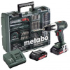 Metabo SB 18 LT Set 602103600 SERVIS EXCLUSIVE | Rozšírenie záruky na 3 roky zadarmo