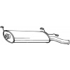 BOSAL Koncový tlmič výfuku 135-507