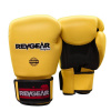 Boxerské rukavice RevGear Original Thai – žlté 16oz