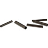 Westin Krimpovacie svorky Single Crimps Black Nickel 20ks - 0,8mm