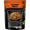 Kotlíkový guláš EXPRES MENU (1 porce)