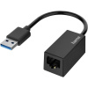 Hama USB 3.0 sieťový adaptér 1 Gb/s; 00200325