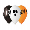 Godan Sada latexových balónov Halloween Boo mix