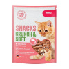 Mera Cats Crunch Soft losos 200 g