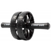 Sharp Shape Posilovací kolečko Dual wheel černé