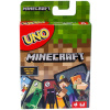 Mattel UNO MINECRAFT