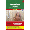 Freytag&Berndt Jeruzalem 1: 12 500 City Pocket