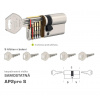 MP-KOVANIA DK - AP2pro S NIM - nikel matný – cena za ks