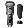 Braun Series 9 Pro+ 9615S Planžetový holiaci strojček Zastrihávač Čierna, Šedá (10AS490200)