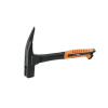 Kladivo pokrývačské FIBERGLASS, 600 g, 34 cm, ENPRO
