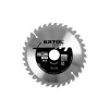 Kotúč pílový s SK plátkami 185x1, 4x30mm EXTOL CRAFT 19107