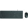 HP 150 Wired Mouse and Keyboard EN 240J7AA#ABB