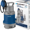 Čerpadlo, hydrofór - Špeciálne čerpadlo pre špinavú vodu Blaupunkt 750W (Špeciálne čerpadlo pre špinavú vodu Blaupunkt 750W)