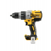 DeWALT DCD996NT Vŕtačka príklepová 3 rýchlosti 18V XR Tstak bez AKU bezuhlíková