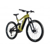 Elektro bicykel Leader Fox Acron 29 army zelený 2024