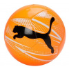 PUMA Futbalová lopta Attacanto Graphic Farba: oranžová, Veľkosť: 5