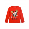 Tričko Disney Mickey Mouse Rot 9174800