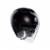 AGV IRIDES MONO MATT BLACK Velkosť: XXL