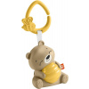 Mattel Fisher-Price Upokojujúci hrajúci macko 25HRB18