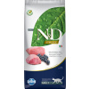 N&D (Farmina Pet Foods) N&D PRIME CAT Adult Lamb & Blueberry 10kg