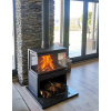 KF Design KFD STO M 14 3F - kamna trojstranná litinová
