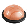 Insportline Balančná podložka Dome Edge (Barva: černá-mocha mousse)