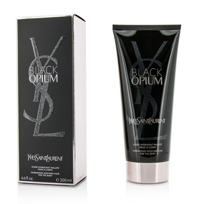 Yves Saint Laurent Black Opium, Telové mlieko 50ml pre ženy