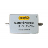 Anténna priepusť pásmová K21-60 (470-790Mhz) F-F Teroz