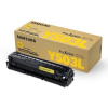 HP originál toner SU491A, CLT-Y503L, Y503L, yellow, 5000str., high capacity