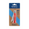 Opinel VRI N ° 07 nôž Trekking, oranžová, 7,5 cm, blister 002266