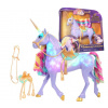 Spin Master Unicorn Academy Svetelný jednorožec Wildstar 28 cm