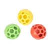 DUVO+ Gumená futbalová dierovaná lopta 11,5cm 1ks (DUVO+ Gumená futbalová dierovaná lopta 11,5cm 1ks)