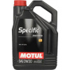 Olej motorový Motul 0W-30 Specific 2312, 5L