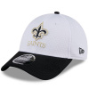 New Orleans Saints - 2024 Training Camp 9Forty NFL Šiltovka nastaviteľná