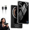 Powerbanka R2 Invest 80000 mAh antracitová Power Bank 2xUSB USB-C SILNÁ