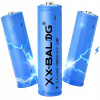 Lítium-iónová batéria X-Balog 18650 8800 mAh 1 ks