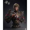 Queen Studios Black Myth: Wukong The Destined Bysta 1/1 Wukong 100 cm