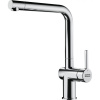 FRANKE Active New FN 6100.031 páková drezová batéria, výška výtoku 281 mm, chróm, 115.0653.298