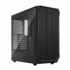 FRACTAL DESIGN skříň Focus 2 Black TG Clear Tint, 2x USB 3.0, bez zdroje, mATX FD-C-FOC2A-01