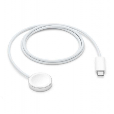 Apple Watch Magnetic Fast Charger to USB-C Cable (1 m) (mlwj3zm/a)
