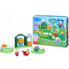 Hasbro Prasiatko Peppa Výlet do ZOO + 2 figúrky F6431