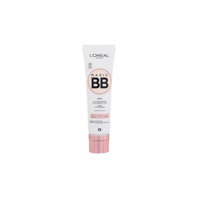 L&apos;Oréal Paris Magic BB 5in1 Transforming Skin Perfector Very Light (W) 30ml, BB krém