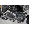 SW MOTECH padací rám PRE BMW R 1250 GS/Adv R 1250 R/RS silver