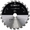 Bosch Pílový kotúč Standard for Wood, 160 mm, 24 zubov 2608837676