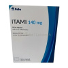 Itami 140 mg 2 liečivé náplasti
