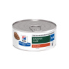 Hill's Diet Feline m/d liver KONZ 156 g