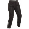 Dámske moto nohavice RICHA COOL SUMMER čierne skrátené - Veľkosti XXL