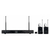 Fonestar SONAIR-PRO-2P – profesionální bezdrátový UHF set se dvěma klopovými mikrofony