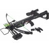 Reflexná kuša SKORPION XBH ELITE 175 lbs s optikou čierna (80188)