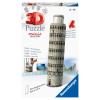 Ravensburger Mini šikmá veža v Pise - 3D puzzle - 54 dielikov
